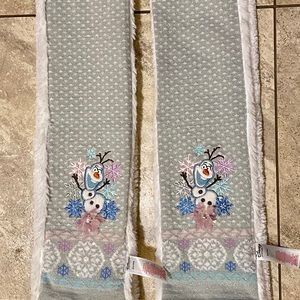 Disney Frozen Childs Scarf